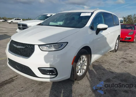 2023 Chrysler Pacifica Touring z USA, uszkodzony, nr VIN 2C4RC1FG4PR559558